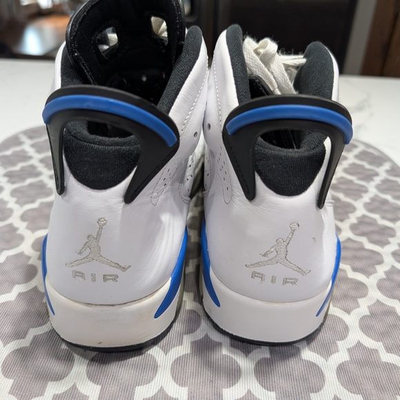 Jordan 6 Retro Racer Blue - Picture 4 of 10